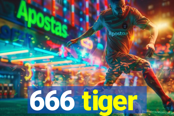 666 tiger